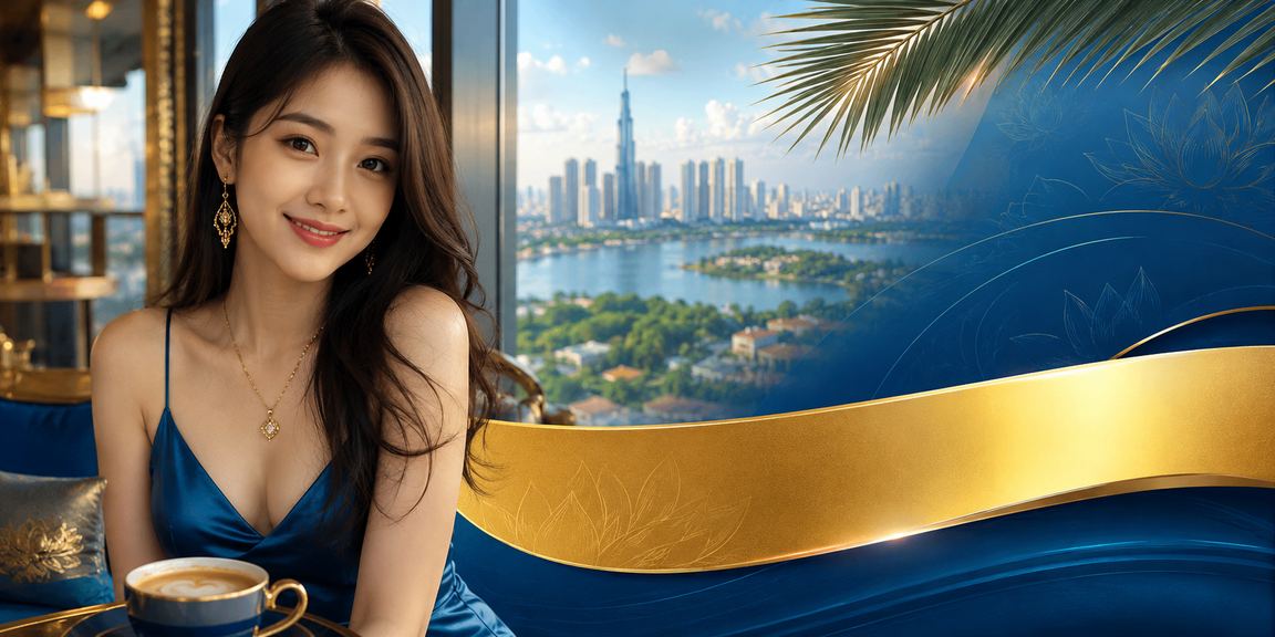 Thành viên VIP tại TP. HCM tận hưởng quyền lợi đặc biệt và thưởng hoàn tiền tại quán cà phê sang trọng