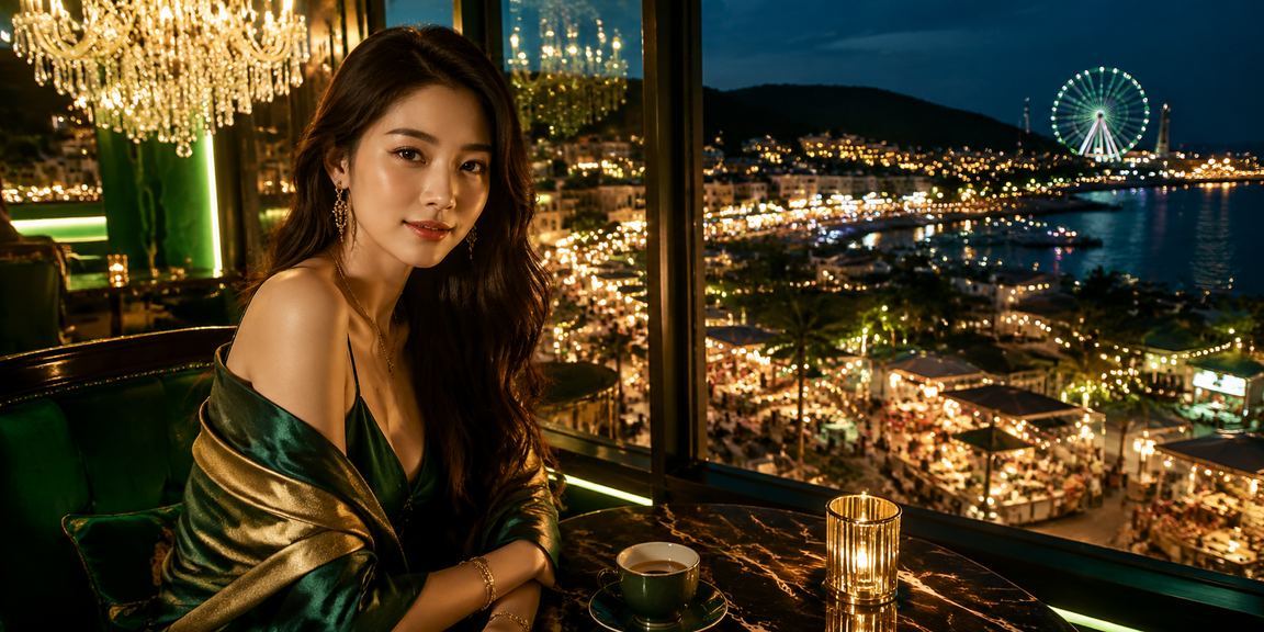 Thành viên VIP tại Phú Quốc thư giãn bên cà phê và nhận thưởng bonus từ nền tảng cá cược
